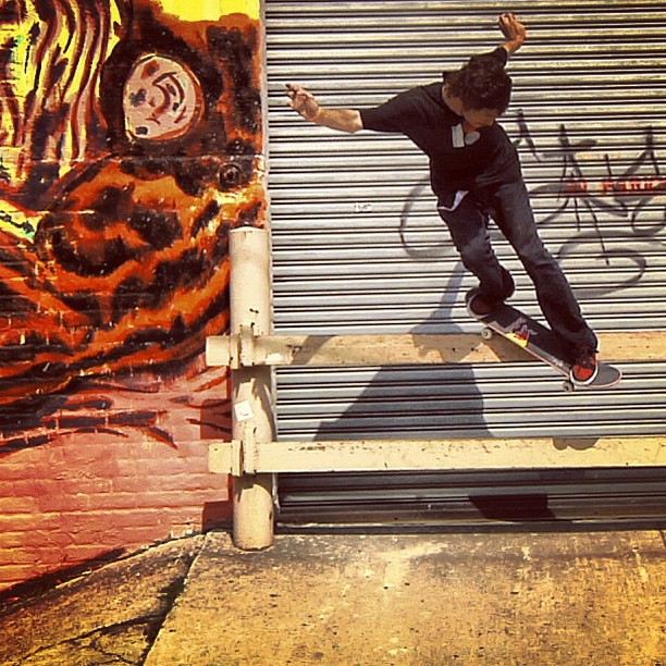 Torey Pudwill: New York City Skate Sessions